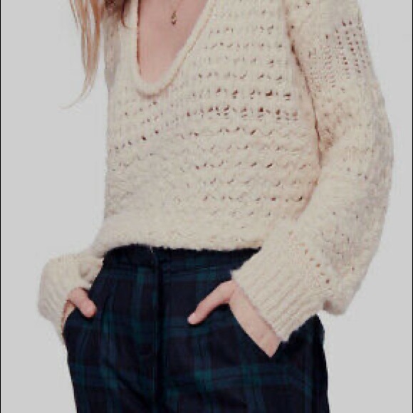 Free People Sweater - Picture 4 of 4